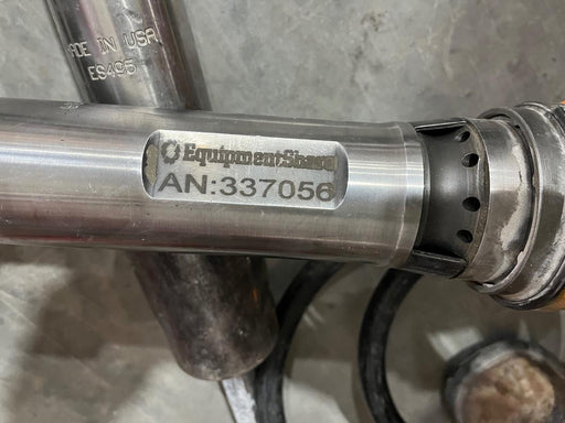 2023 MICHIGAN PNEUMATIC MP-133-ORANGE-NEP