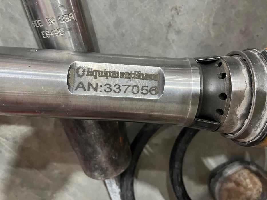 2023 MICHIGAN PNEUMATIC MP-133-ORANGE-NEP