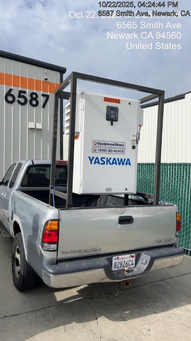2022 YASKAWA DW-4100