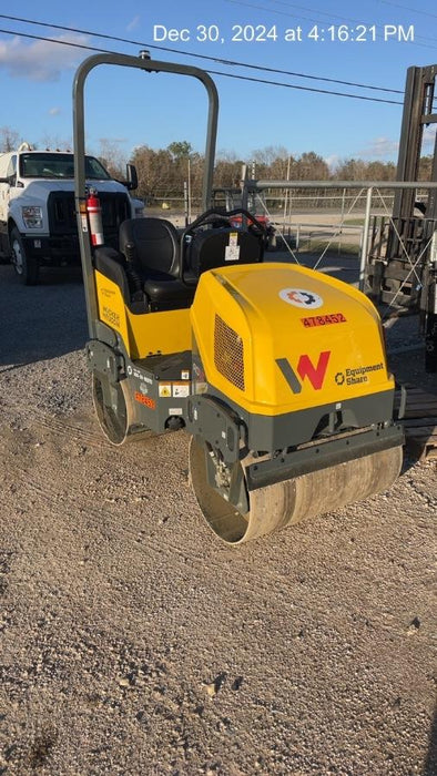 2025 WACKER NEUSON RD12A