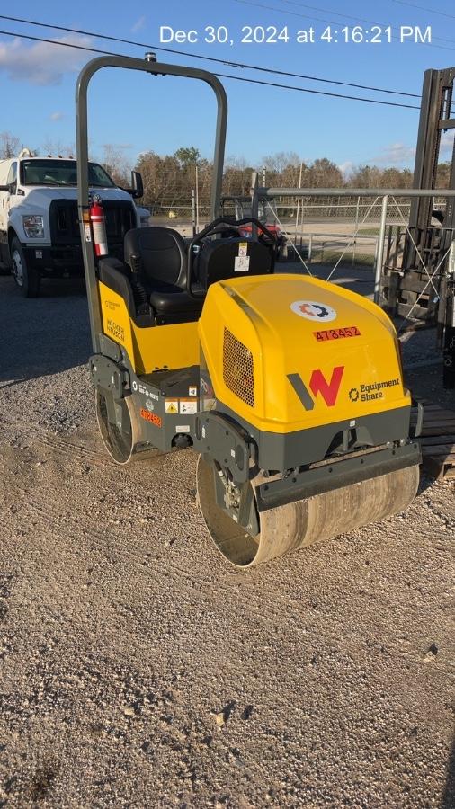 2025 WACKER NEUSON RD12A