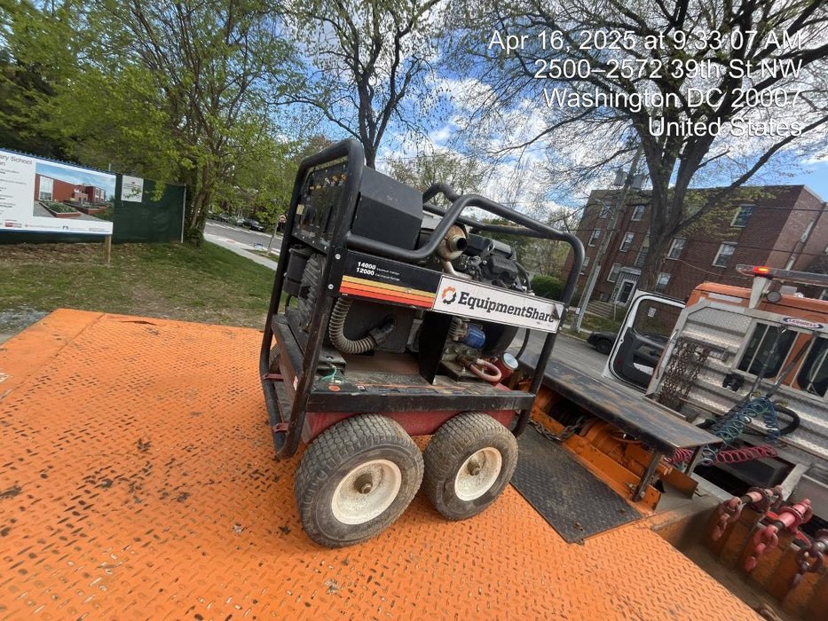 2021 Mi-T-M Corporation GEN-14000-1MHE Standard