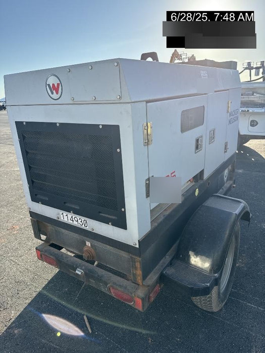 2020 WACKER NEUSON G25