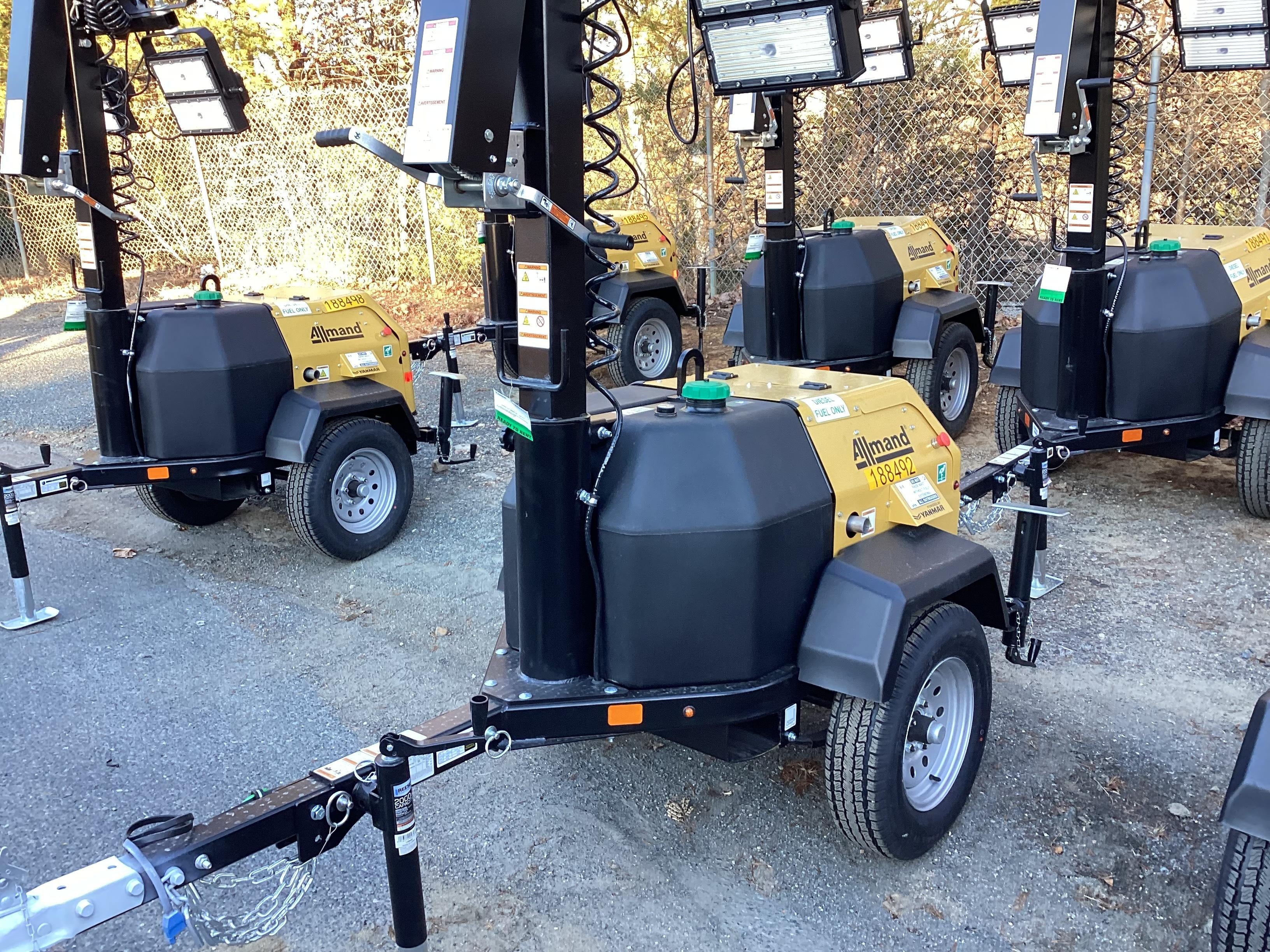 2021 ALLMAND NLV3GR
