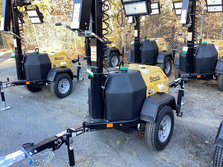 2021 ALLMAND NLV3GR