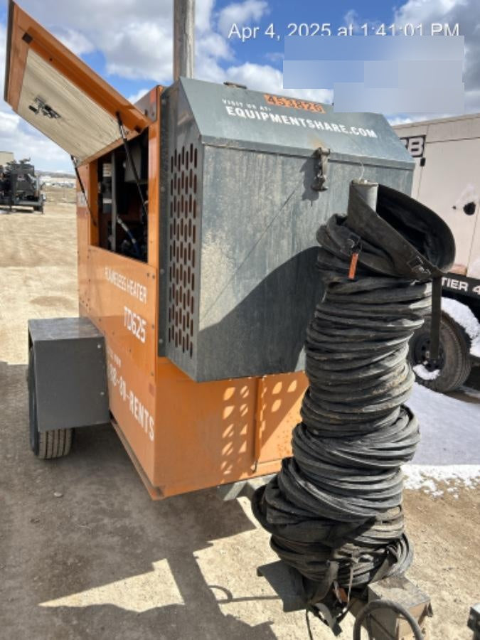 2024 THERM DYNAMICS TD625