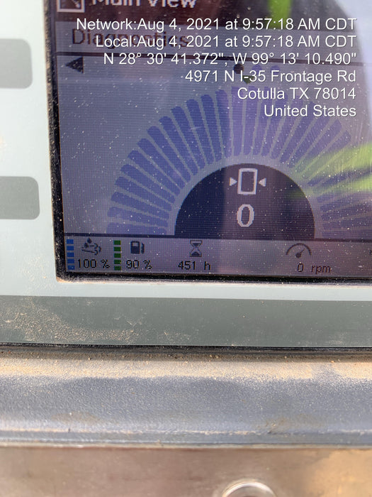 2020 ATLAS COPCO XATS 400 PFF