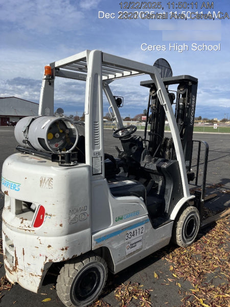 2023 UNICARRIER MAP1F2A25DV