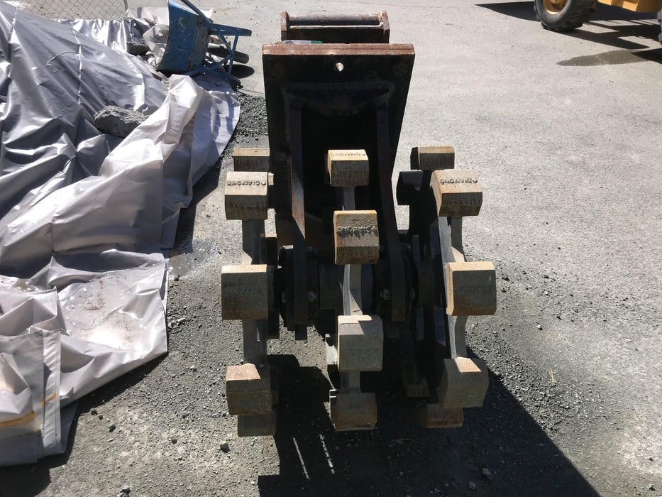 2019 AMERICAN COMPACTION EQUIPMENT DC-24BWP