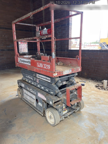 2019 Skyjack SJIII-3219 Standard w/Trojan Batteries