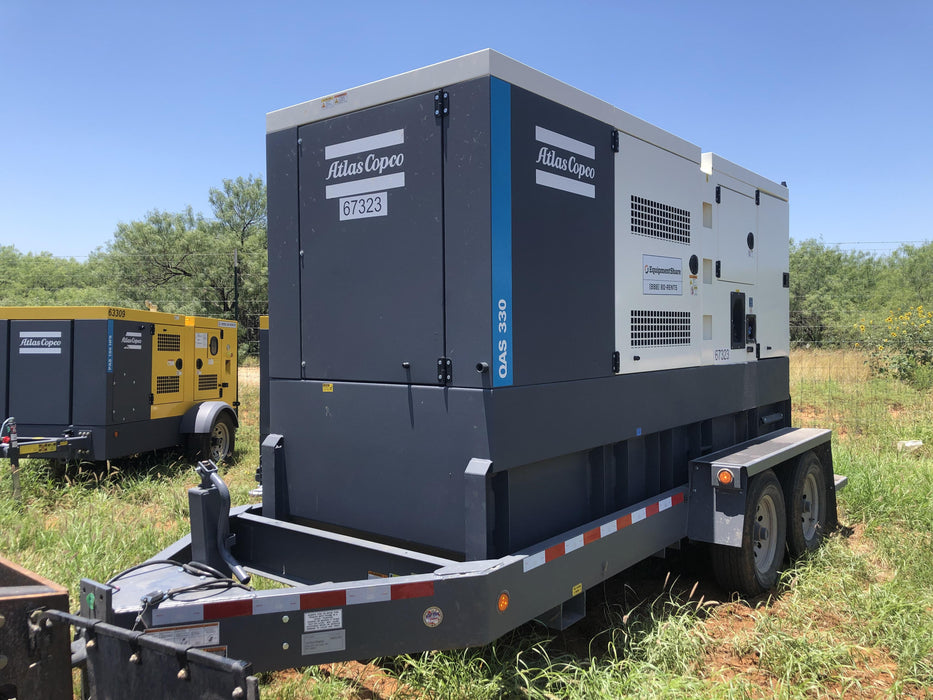 2020 ATLAS COPCO QAS 330
