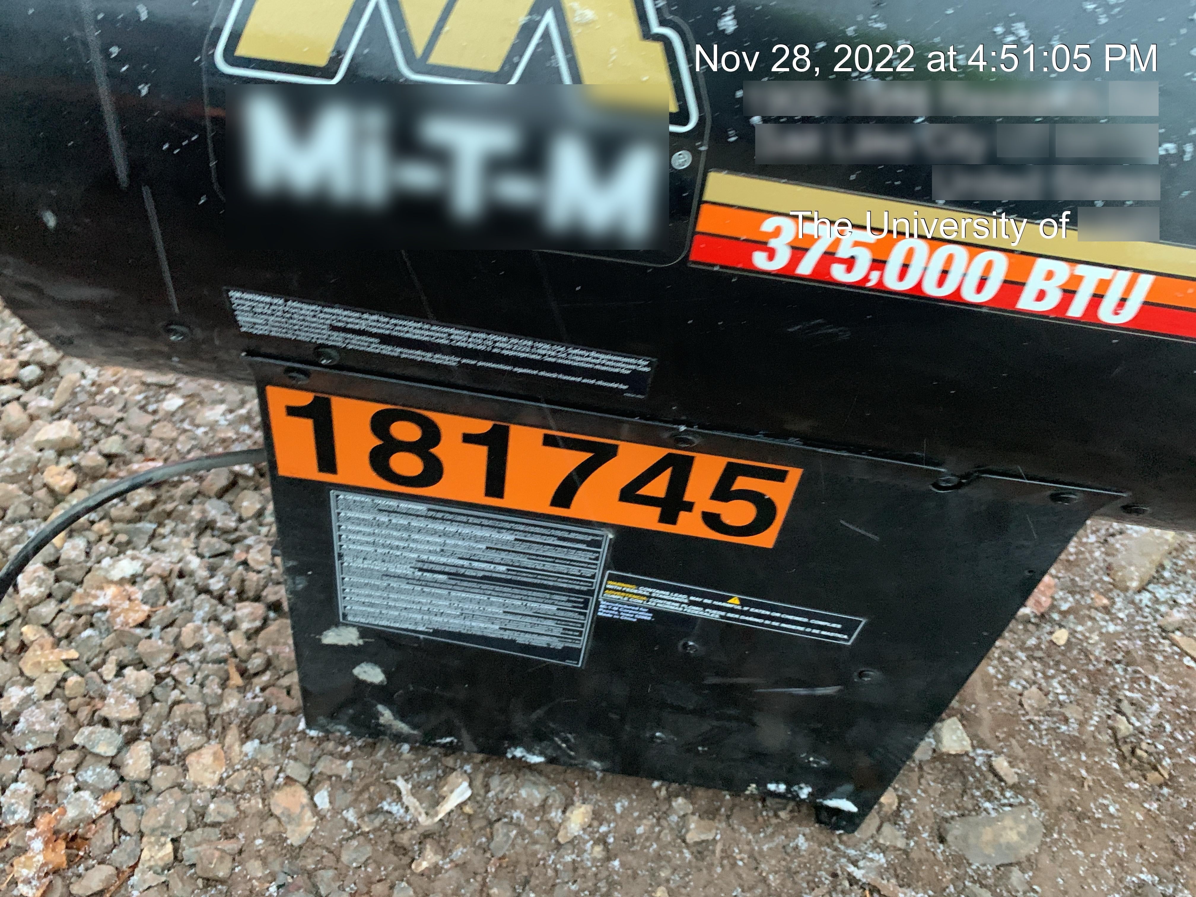 2021 MI-T-M CORPORATION MH-0375-LM10