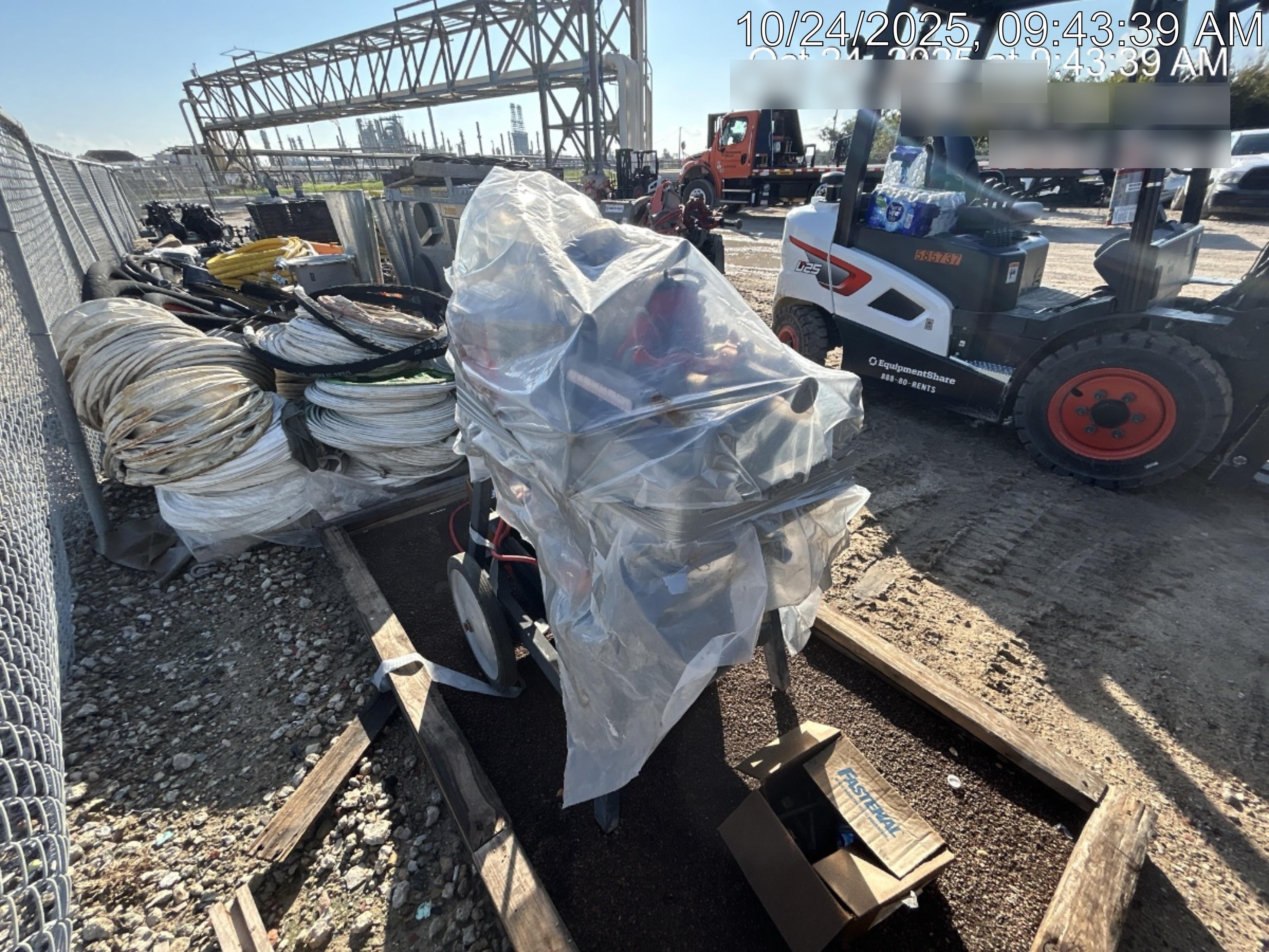 2021 RIDGID 535
