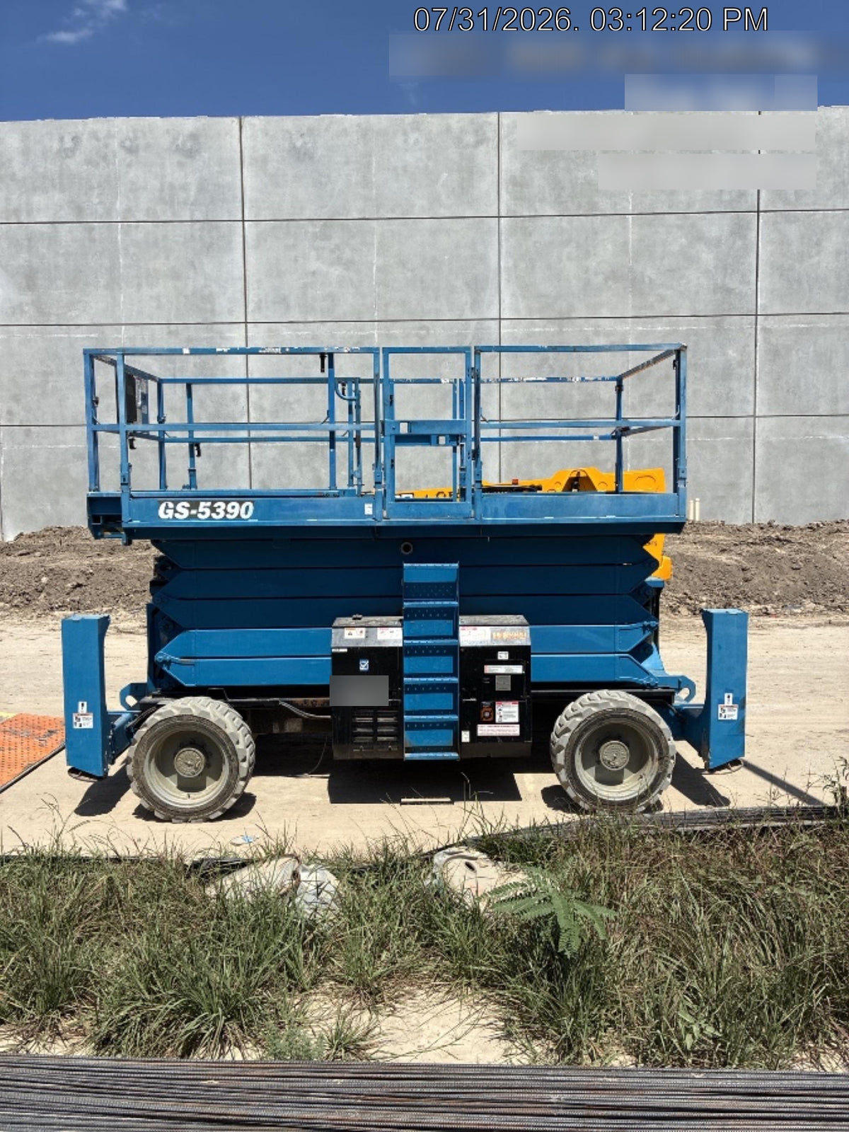 2020 GENIE GS-5390 RT