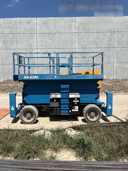 2020 GENIE GS-5390 RT