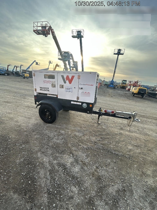 2022 WACKER NEUSON G50