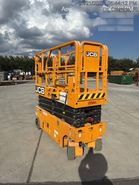 2023 JCB S2632E