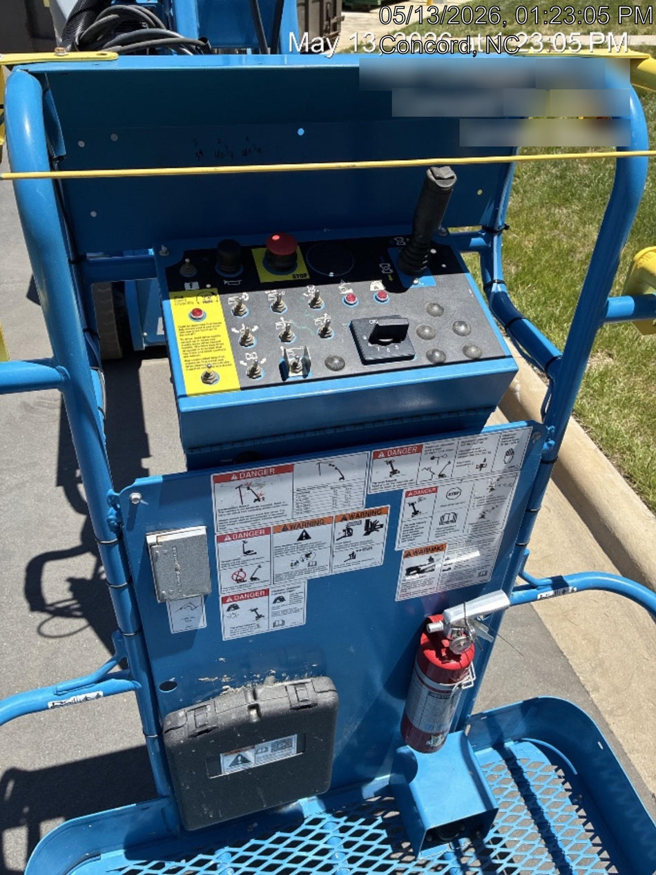 2024 GENIE Z30-20 N RJ