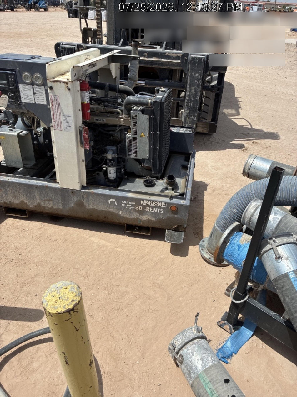 2023 ATLAS COPCO PAC F66 KD