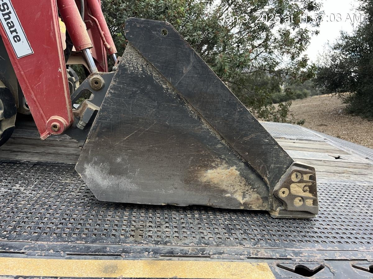 2018 WERK-BRAU 24" Bucket-WERK-BRAU