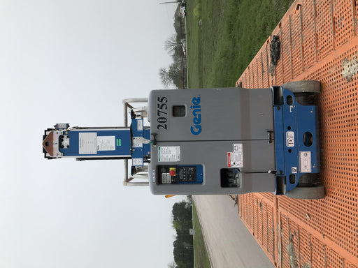 2018 GENIE GR-20