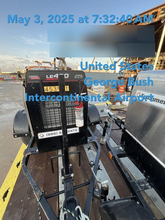 2024 LINCOLN ELECTRIC LE400