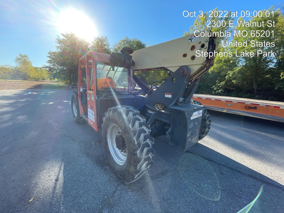 2022 JCB 509-42