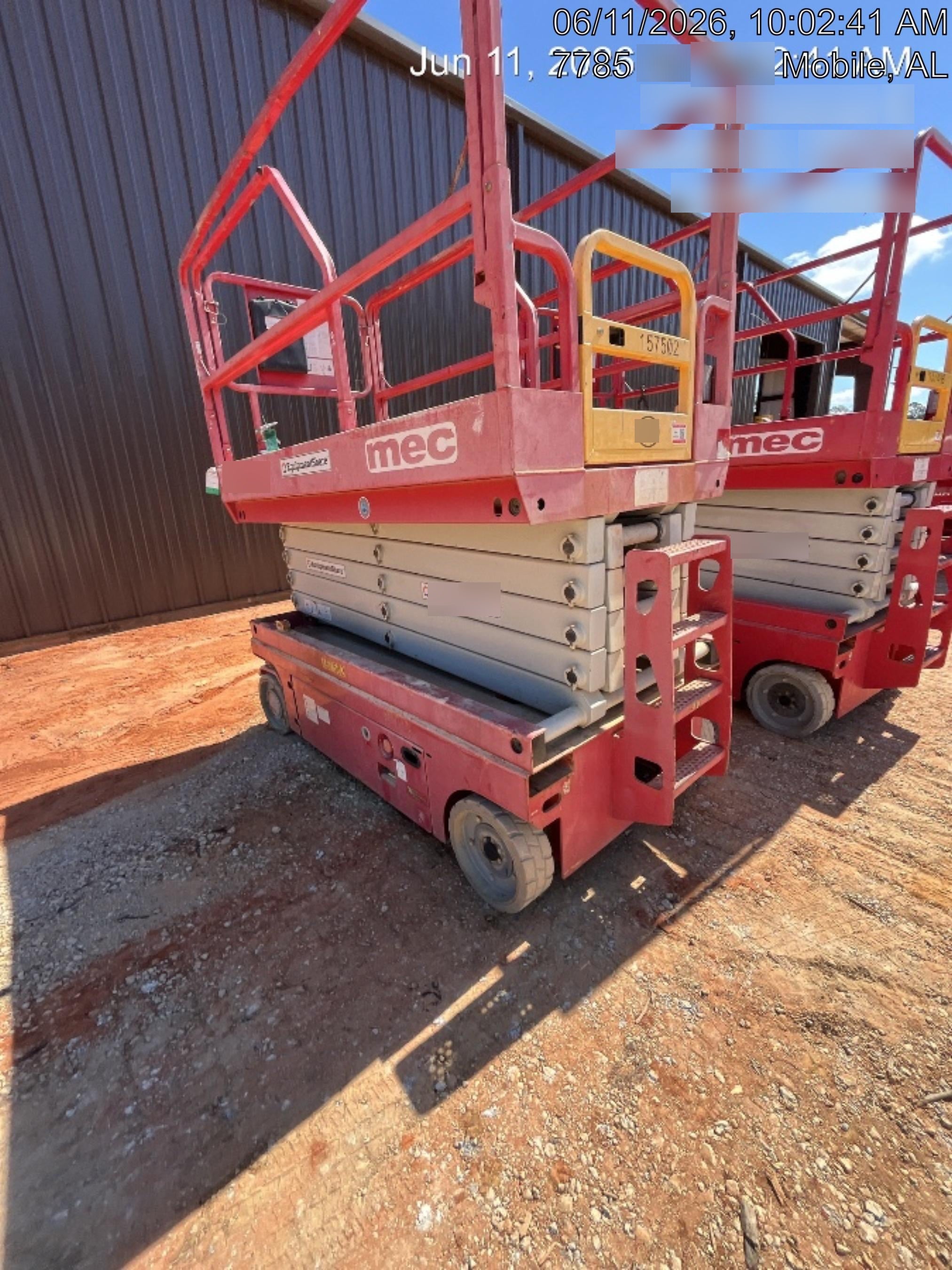 2021 MEC 3346SE