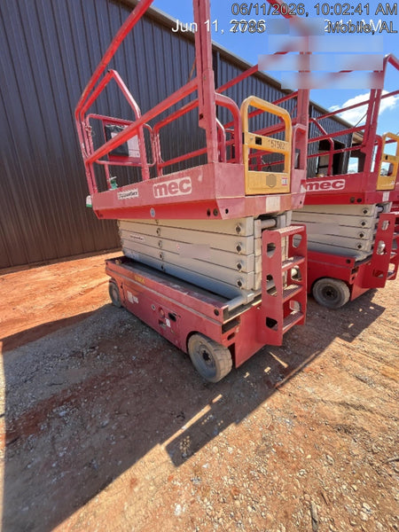2021 MEC 3346SE