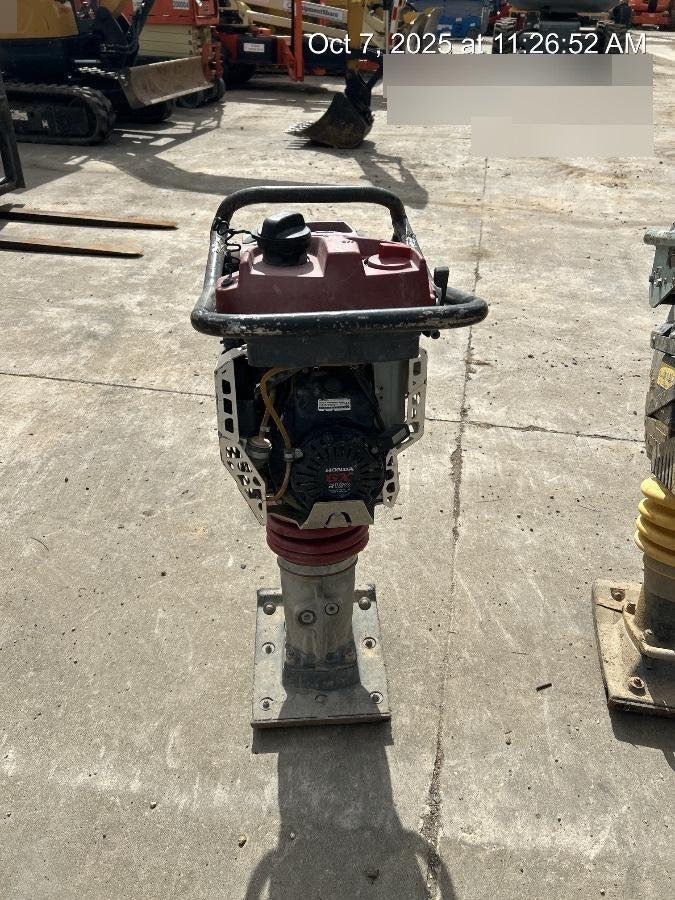 2022 DYNAPAC DR7X