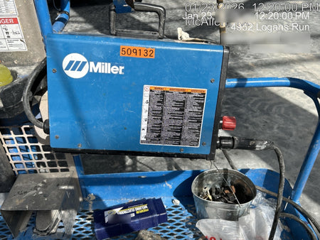 2025 MILLER ELECTRIC CST-282