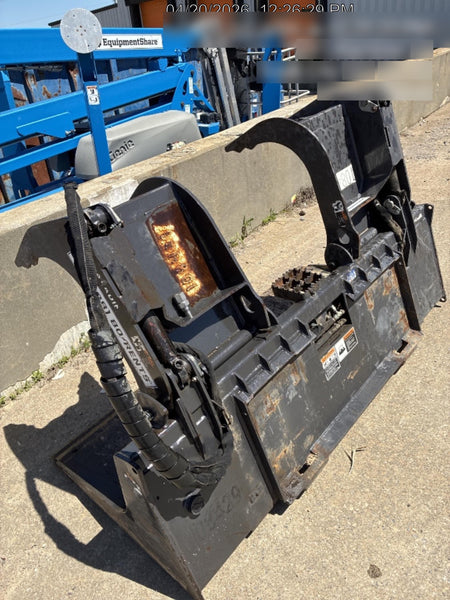 2020 PALADIN 76" Scrap Grapple Bucket - Paladin
