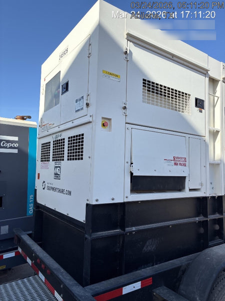 2022 MULTIQUIP DCA300