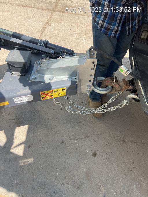 2023 ATLAS COPCO PAC F88 PD