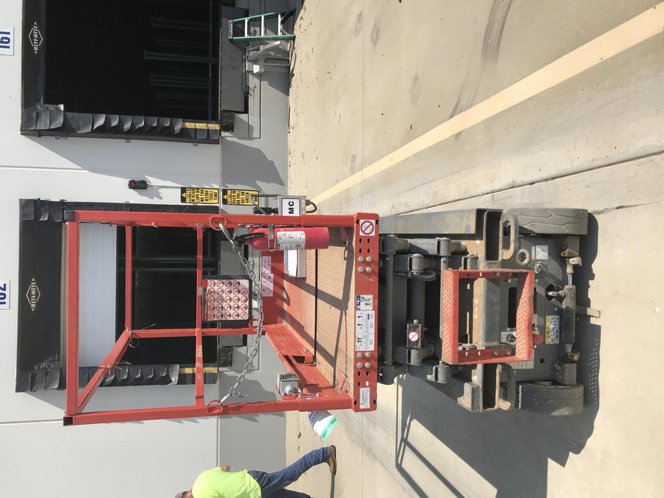 2019 Skyjack SJIII-3219 Standard Options, Trojan Batteries