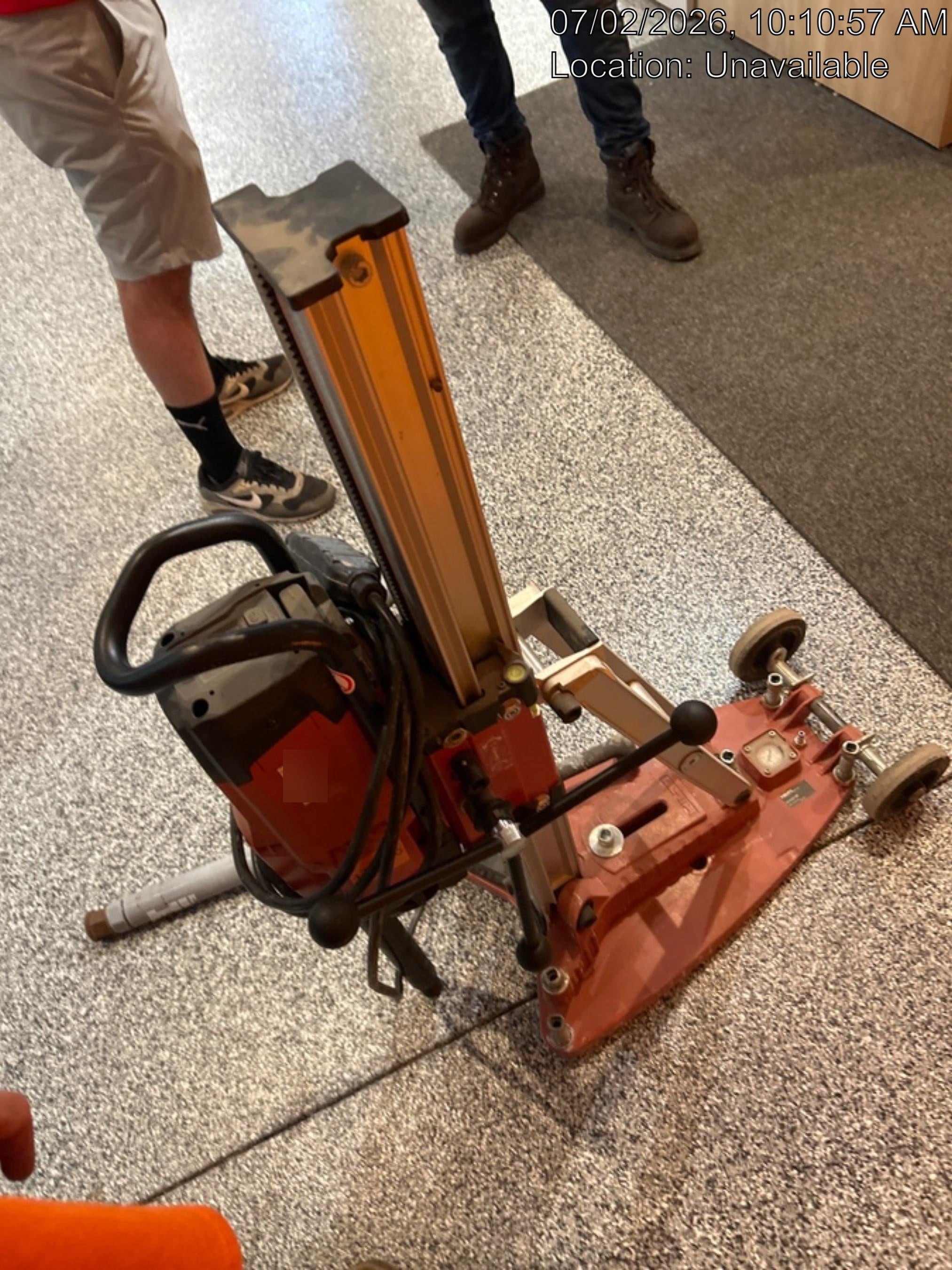 2024 HILTI DD 250