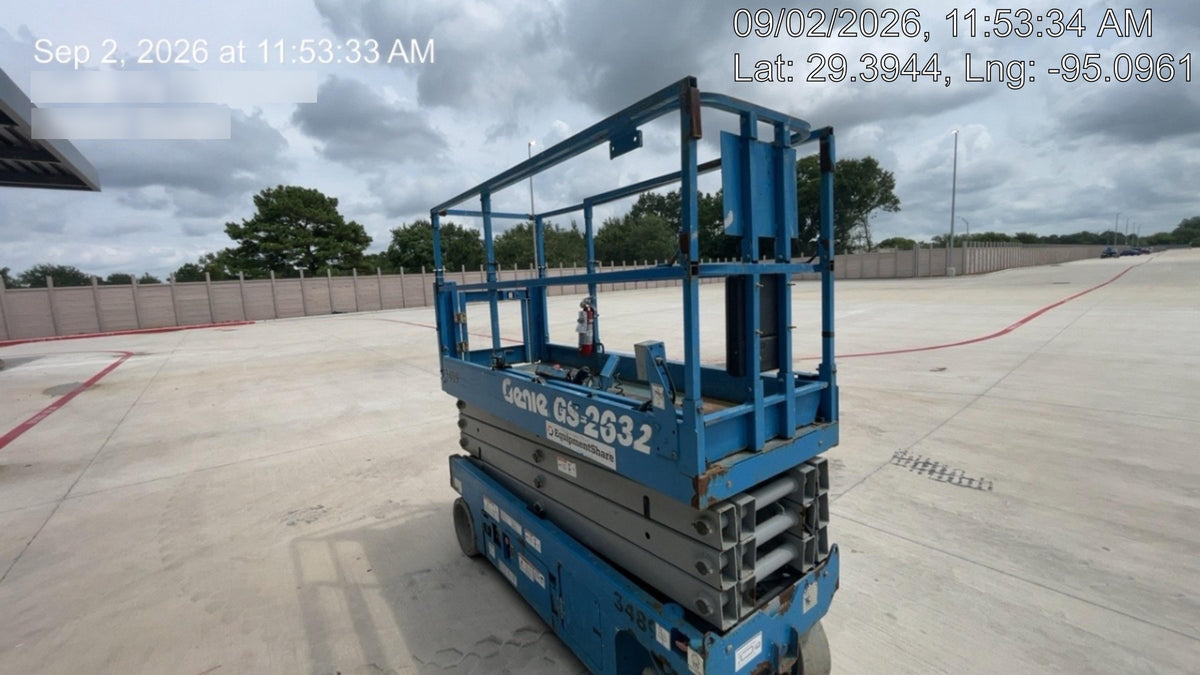 2017 Genie GS-2632 Standard