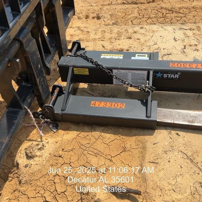 2024 STAR INDUSTRIES M1360B - Star JIB Boom