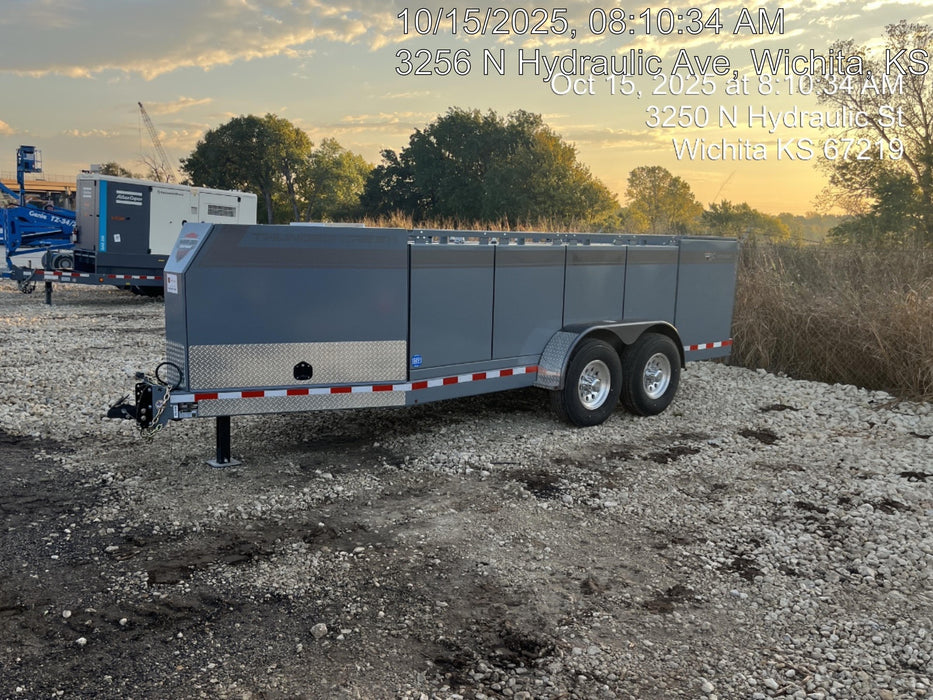 2024 THUNDER CREEK MTO920