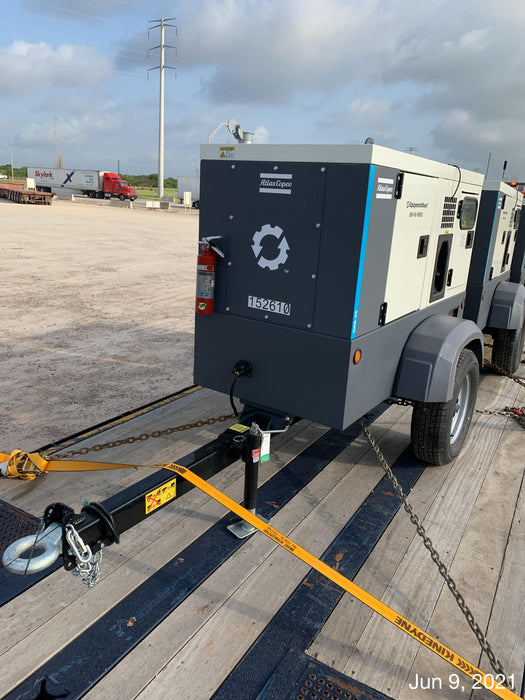 2021 ATLAS COPCO QAS45 CWK