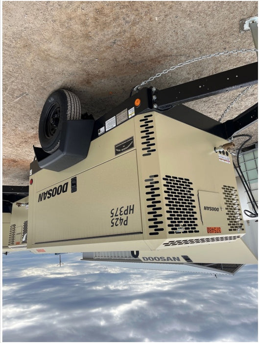 2023 DOOSAN P425/HP375WCU