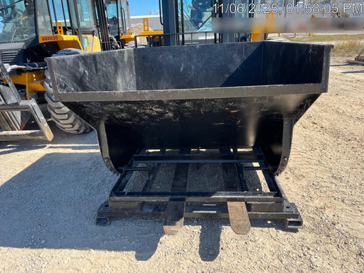 2025 STAR INDUSTRIES M-1820 - Self-Dump Hopper