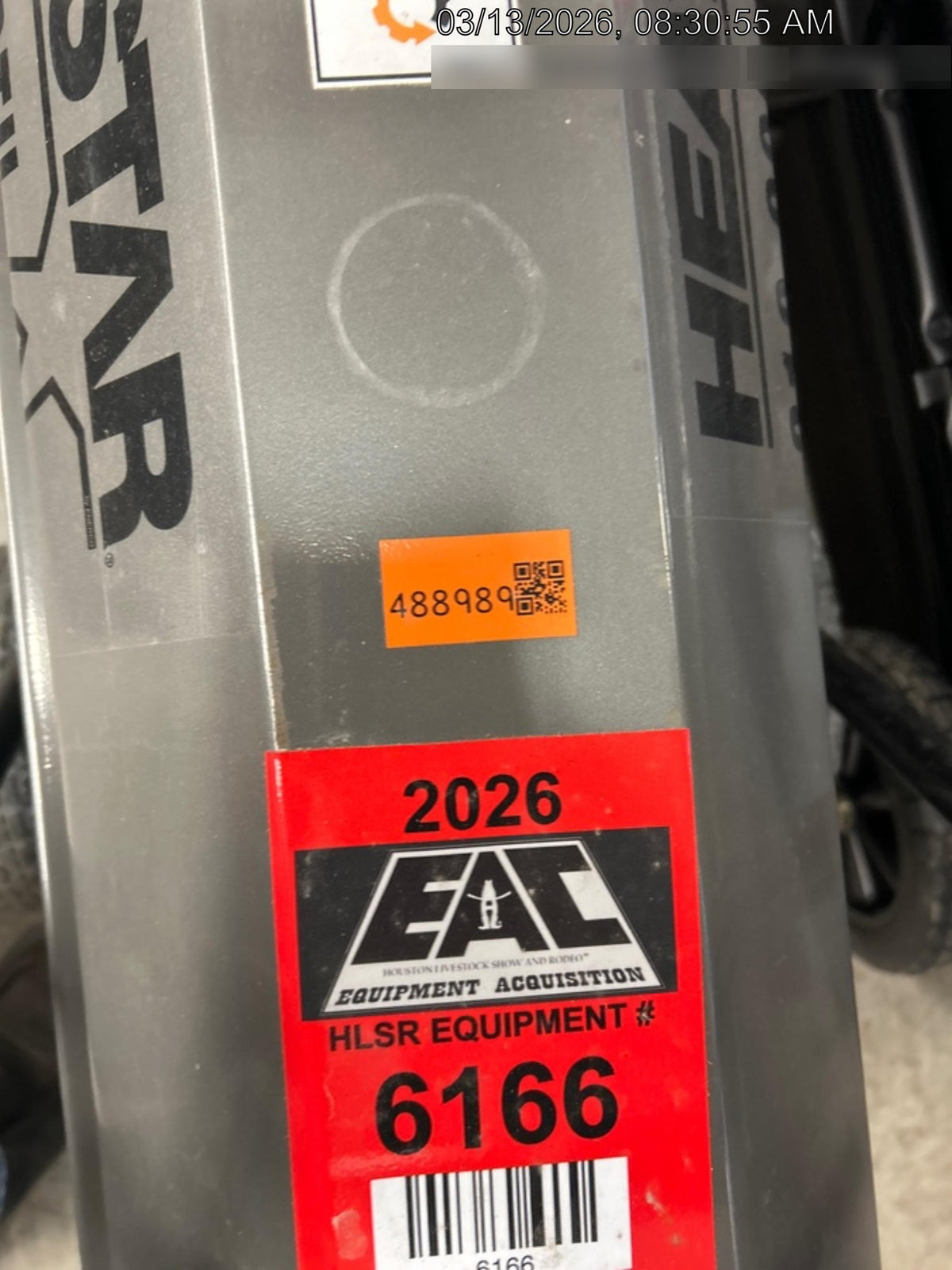 2025 HEATSTAR HS210KT
