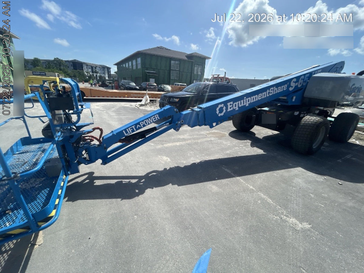 2025 GENIE S-65 HF