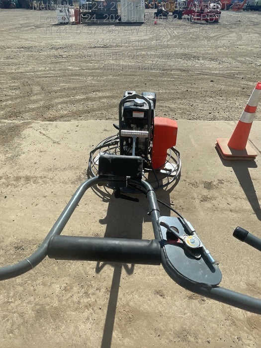 2020 HUSQVARNA CT 36-8A-V