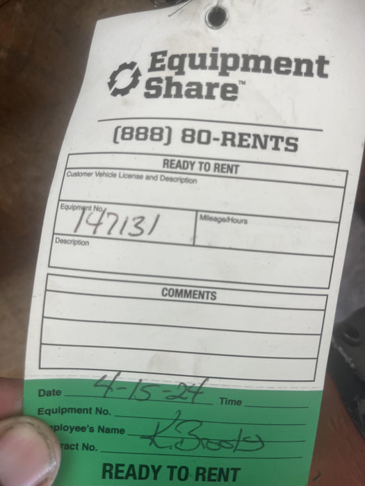 2021 MICHIGAN PNEUMATIC 4940B2