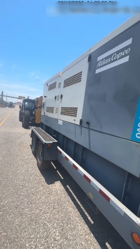 2020 ATLAS COPCO QAS250