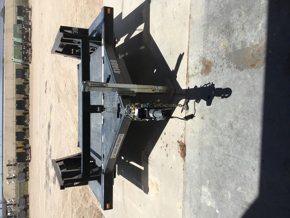 2019 JLG Triple L 4610