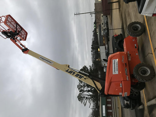 2019 JLG 460SJ