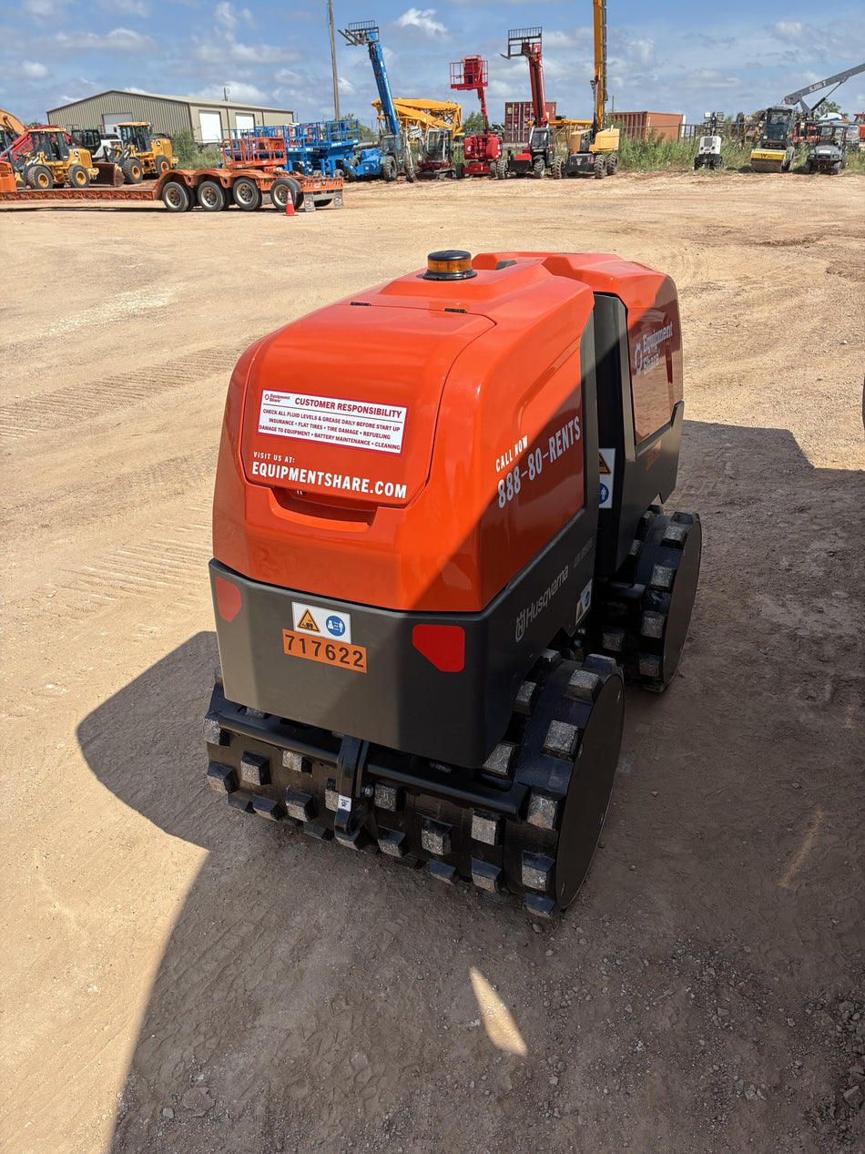 2026 HUSQVARNA LP9505